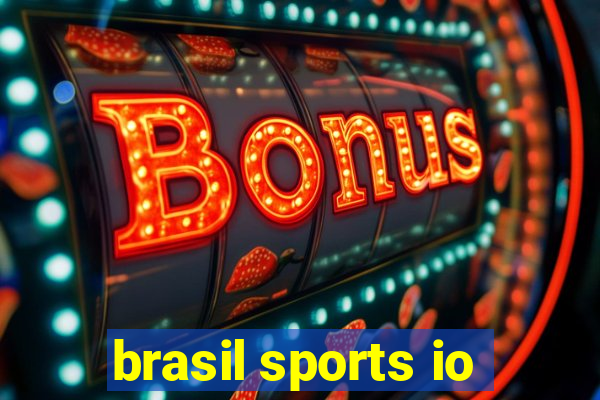 brasil sports io