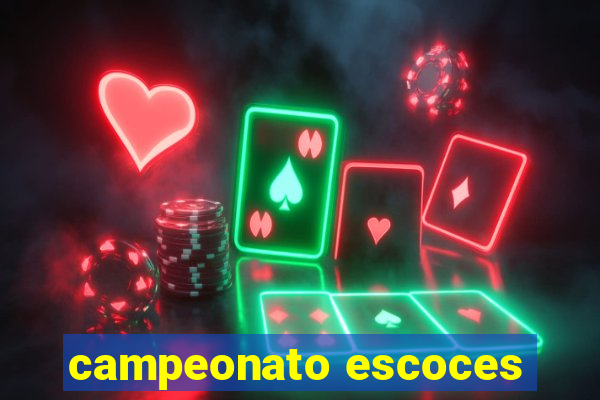campeonato escoces