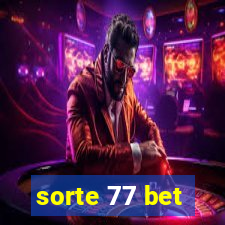 sorte 77 bet