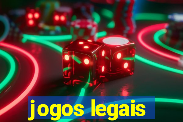 jogos legais