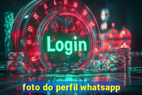 foto do perfil whatsapp