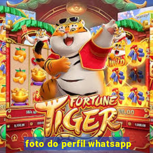 foto do perfil whatsapp