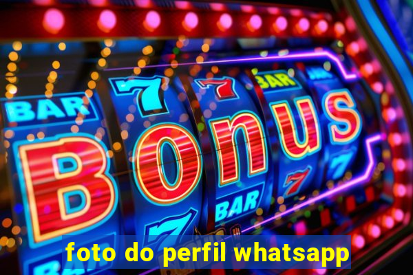 foto do perfil whatsapp