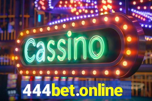 444bet.online