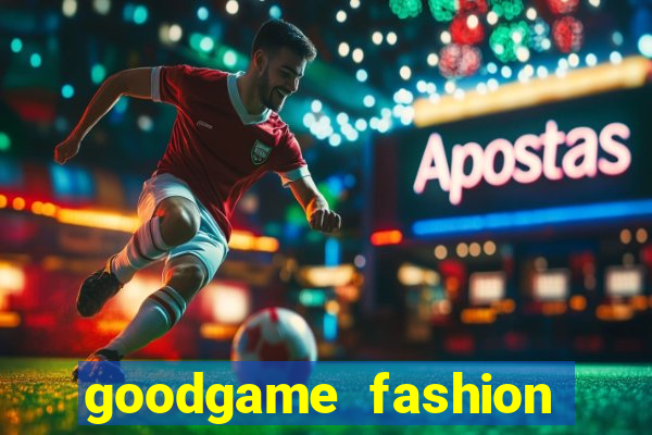 goodgame fashion click jogos