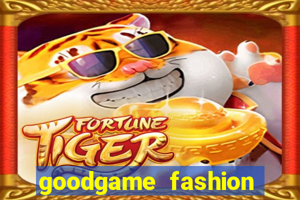goodgame fashion click jogos