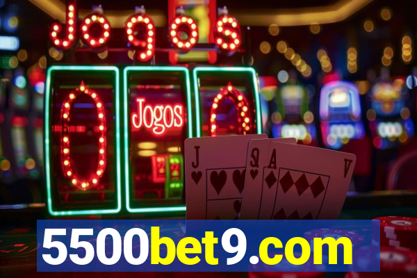 5500bet9.com