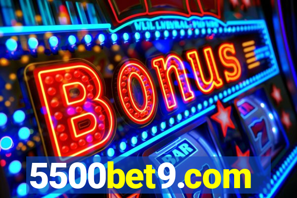5500bet9.com