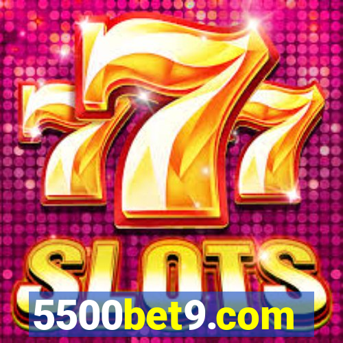 5500bet9.com