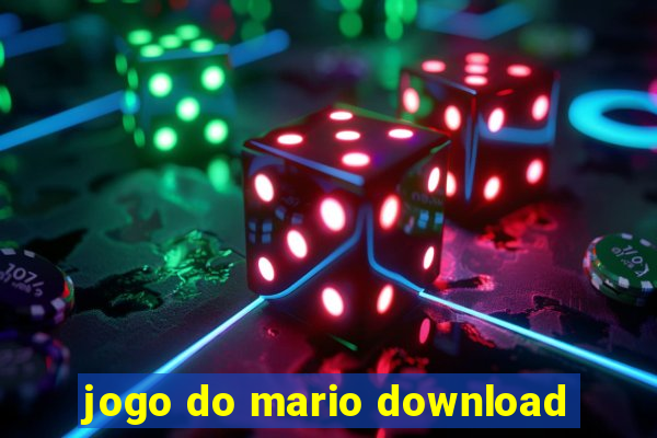 jogo do mario download
