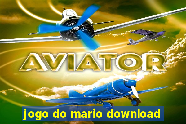 jogo do mario download