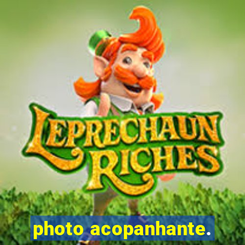 photo acopanhante.