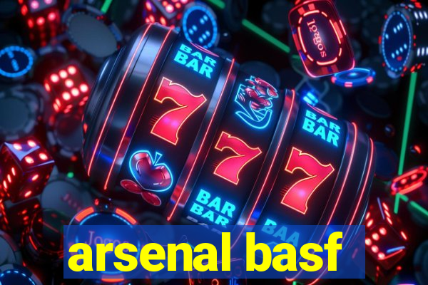 arsenal basf