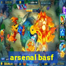 arsenal basf