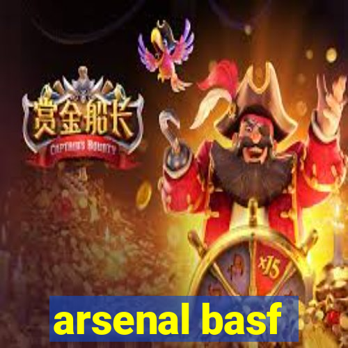 arsenal basf