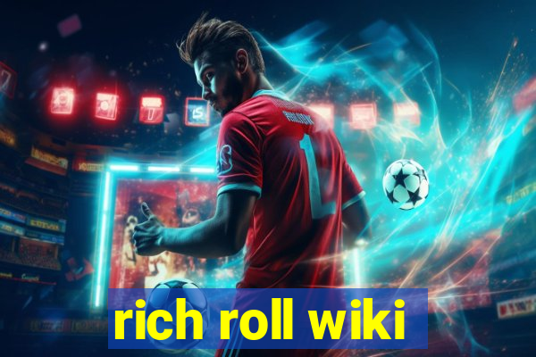 rich roll wiki