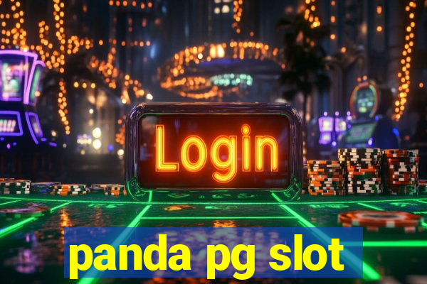 panda pg slot
