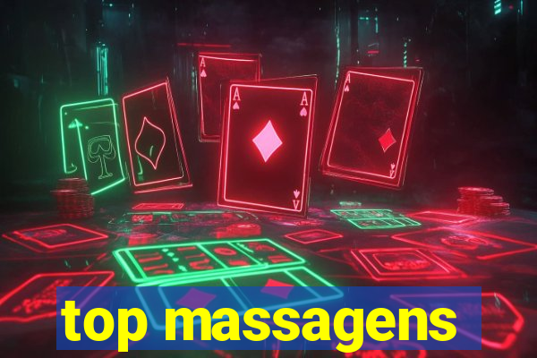 top massagens