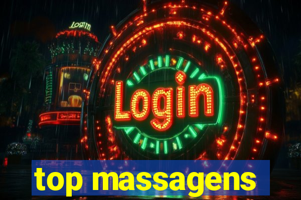 top massagens