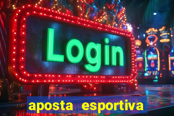 aposta esportiva deposito minimo 1 real
