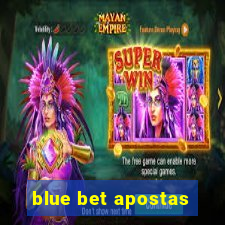 blue bet apostas