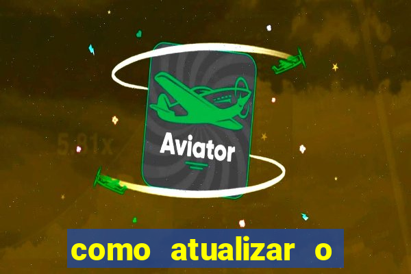 como atualizar o whatsapp beta