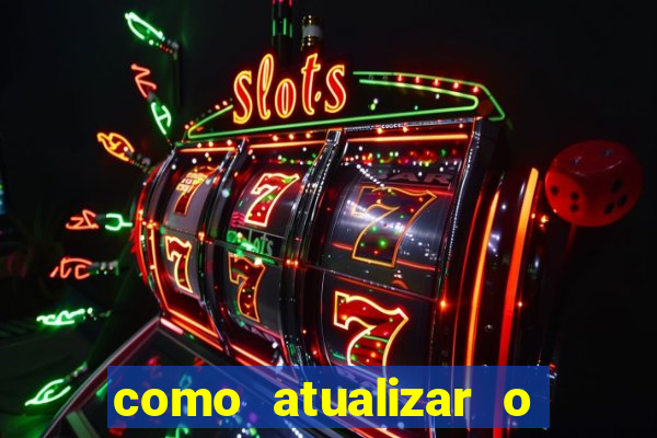 como atualizar o whatsapp beta
