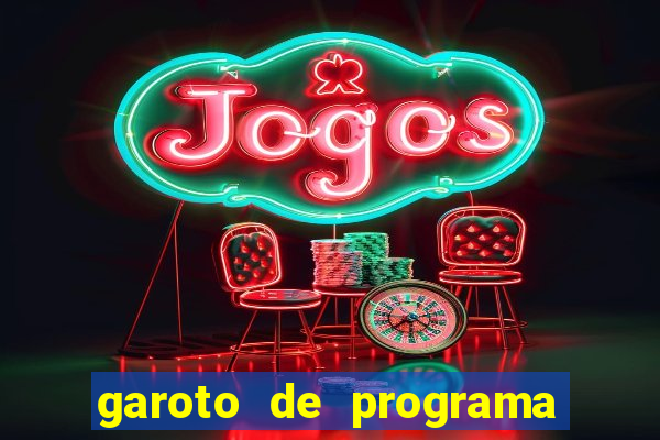 garoto de programa em feira de santana