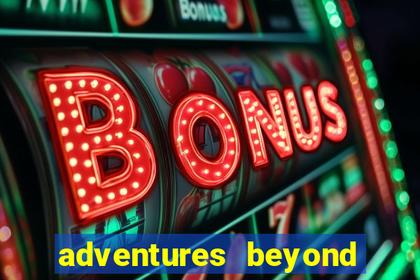 adventures beyond wonderland como jogar