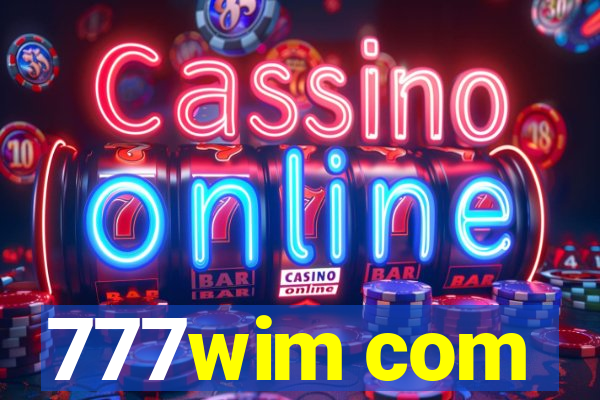 777wim com