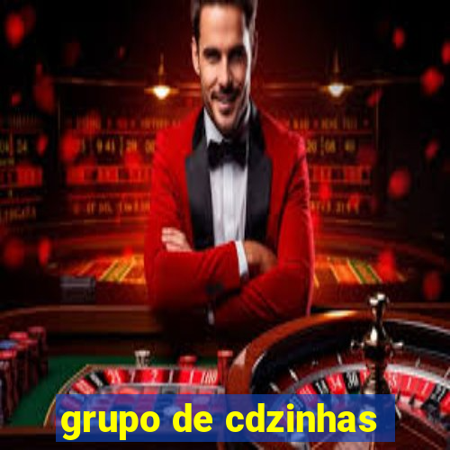grupo de cdzinhas