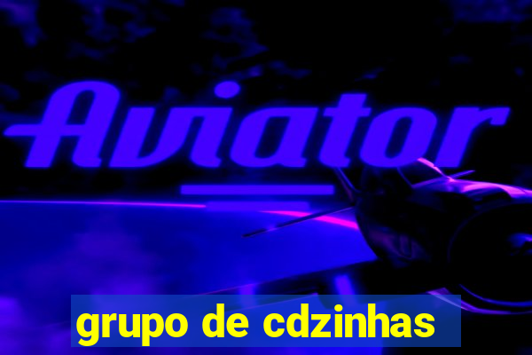grupo de cdzinhas