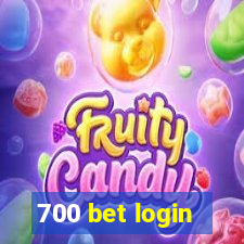 700 bet login