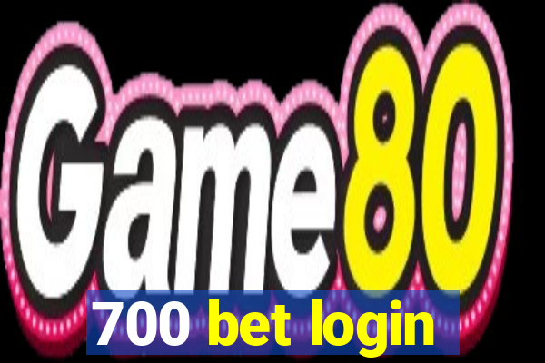 700 bet login