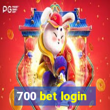 700 bet login
