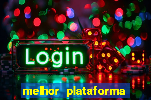 melhor plataforma fortune rabbit