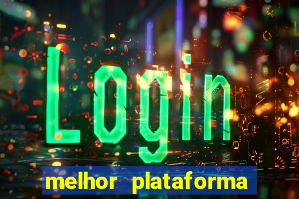 melhor plataforma fortune rabbit