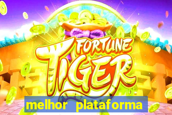 melhor plataforma fortune rabbit