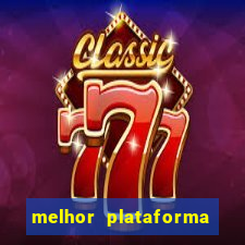 melhor plataforma fortune rabbit