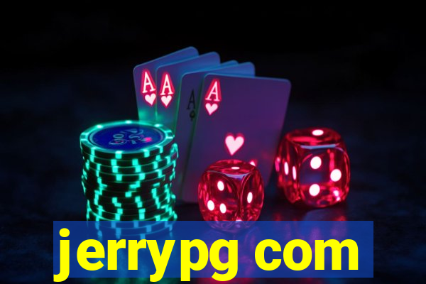 jerrypg com