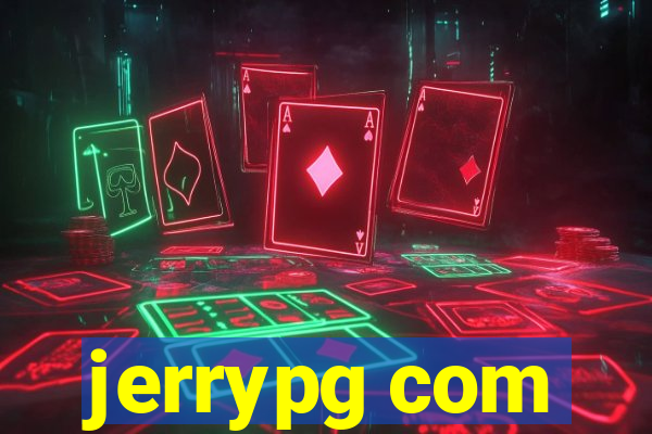 jerrypg com