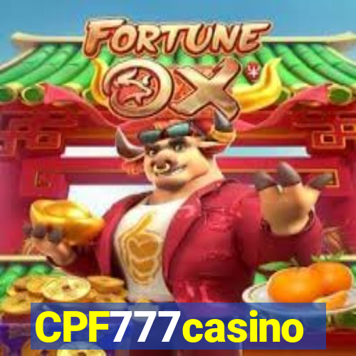 CPF777casino