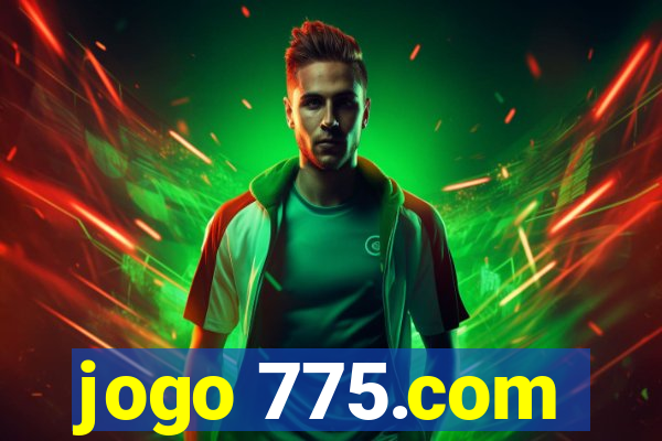 jogo 775.com