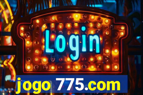 jogo 775.com