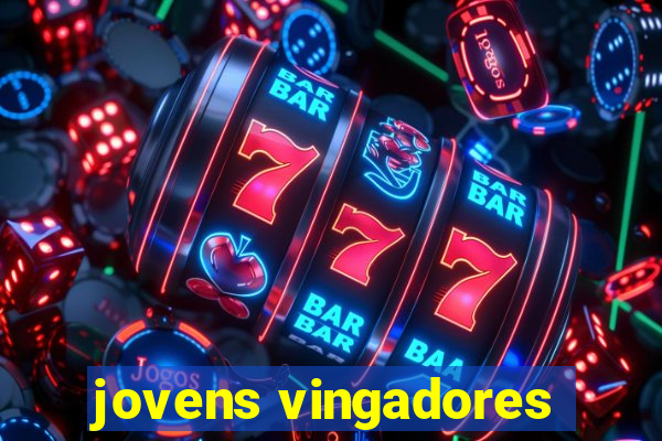 jovens vingadores