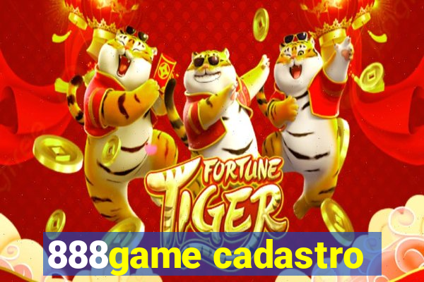 888game cadastro