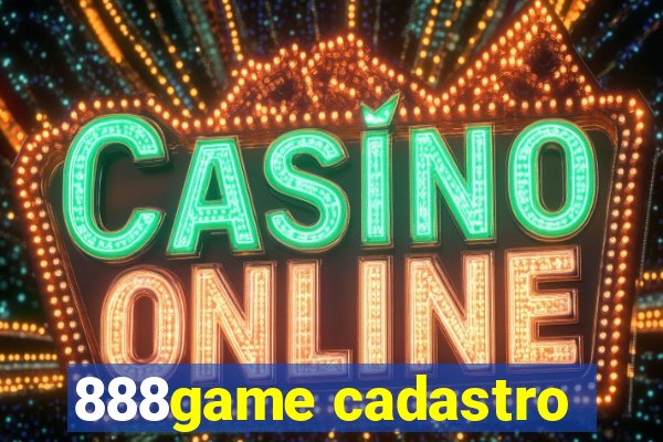 888game cadastro