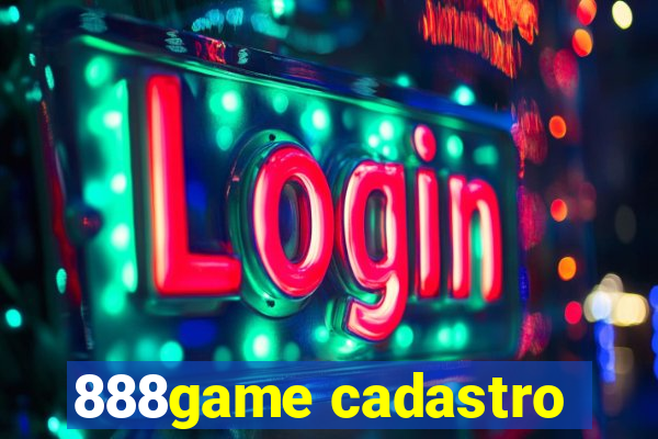 888game cadastro