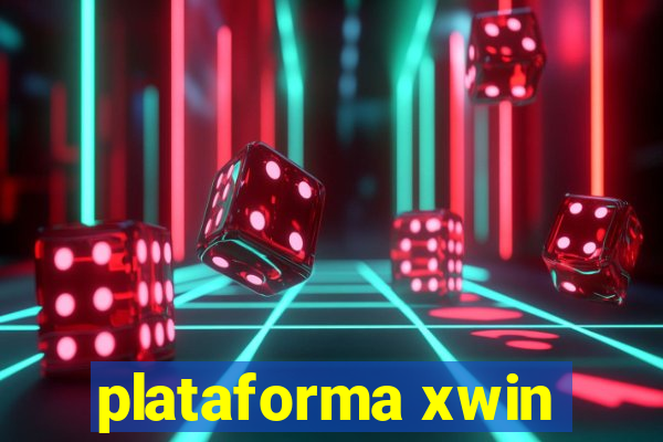 plataforma xwin