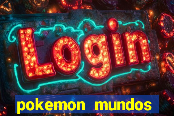 pokemon mundos elementais apk